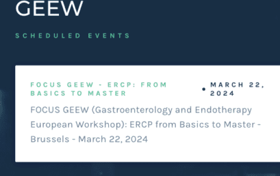 Focus GEEW – ERCP from basics to master
